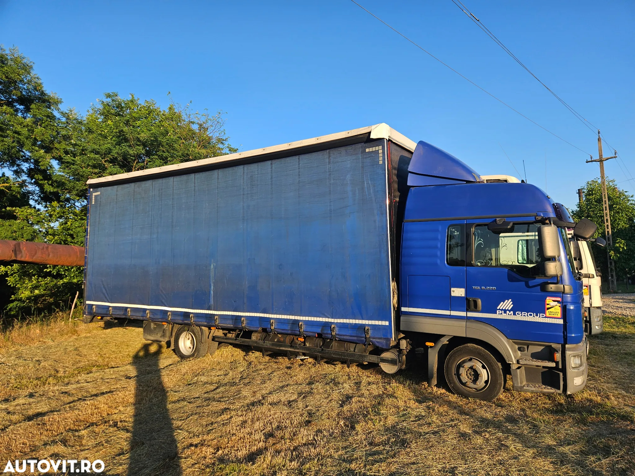 MAN Tgl - 10