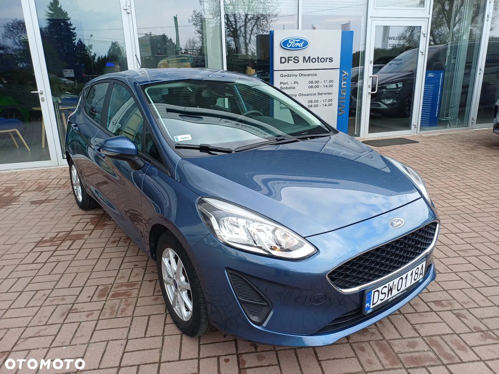 Ford Fiesta 1.1 Connected ASS - 3