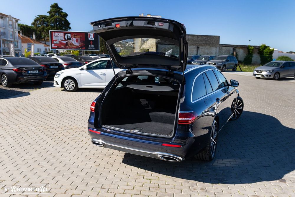 Mercedes-Benz E 300 de Avantgarde - 8
