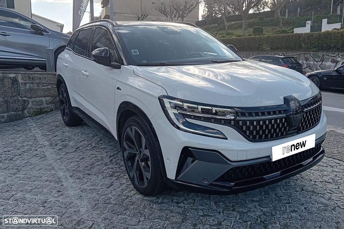 Renault Austral 1.2 E-Tech Techno Espirit - 2