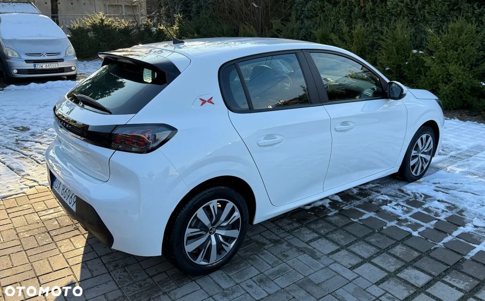 Peugeot 208 Blue-HDi 100 Stop&Start Allure - 6