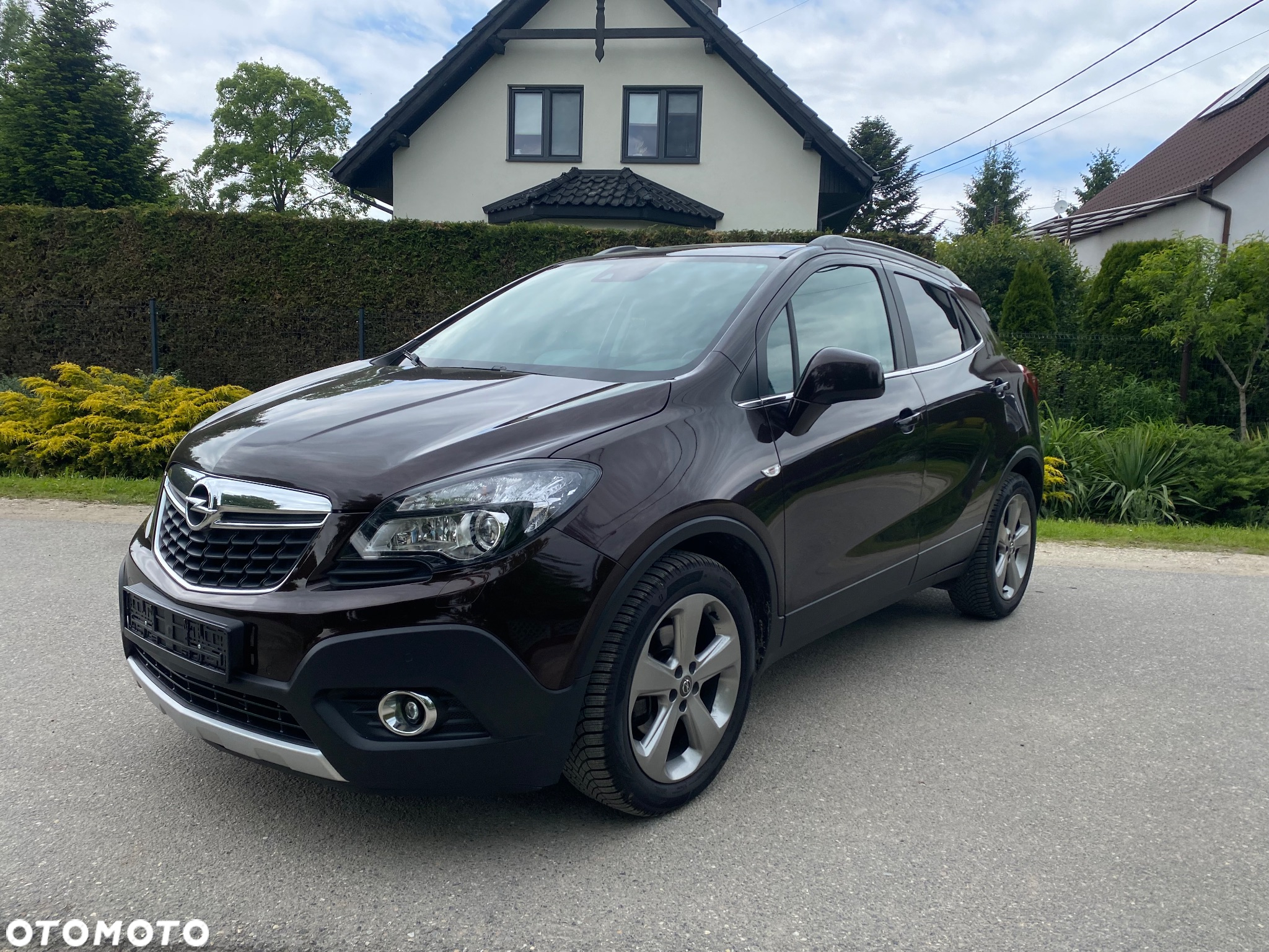 Opel Mokka 1.6 CDTI Automatik Innovation - 5