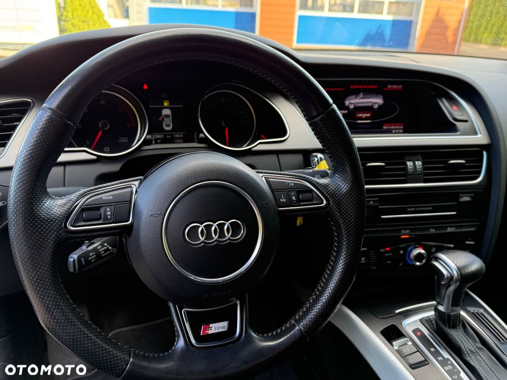 Audi A5 Cabrio 3.0 TDI DPF quattro S tronic - 13