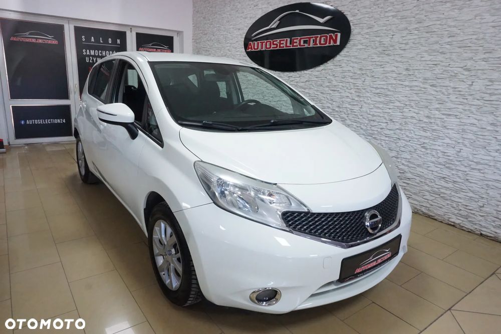 Nissan Note 1.5 dCi Acenta - 9