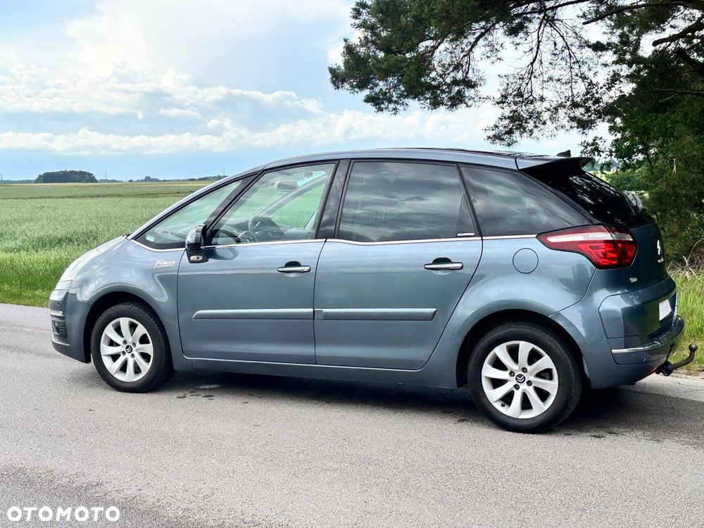 Citroën C4 Picasso 1.6 e-HDi FAP EGS6 Exclusive - 9
