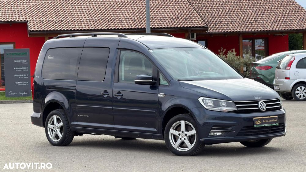 Volkswagen Caddy - 2
