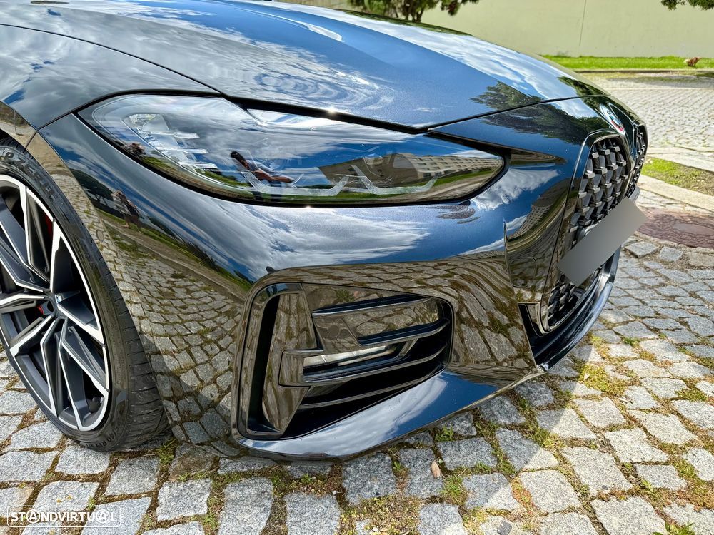 BMW 420 d Desportiva M Auto - 10
