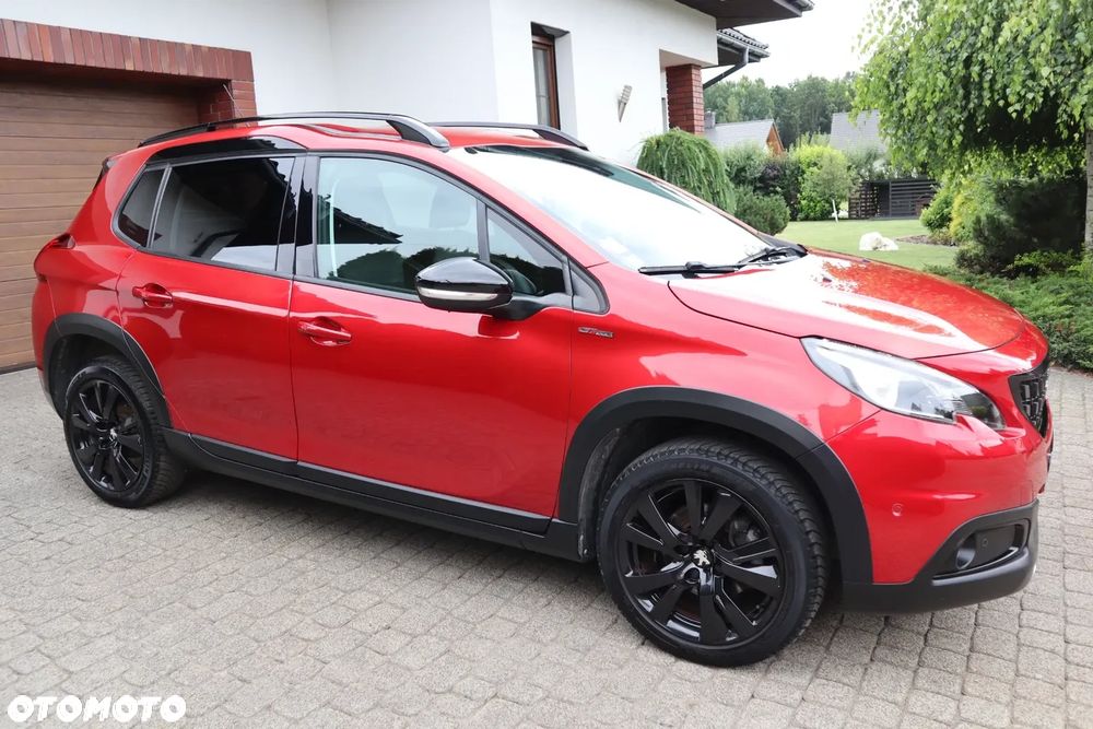 Peugeot 2008 - 7