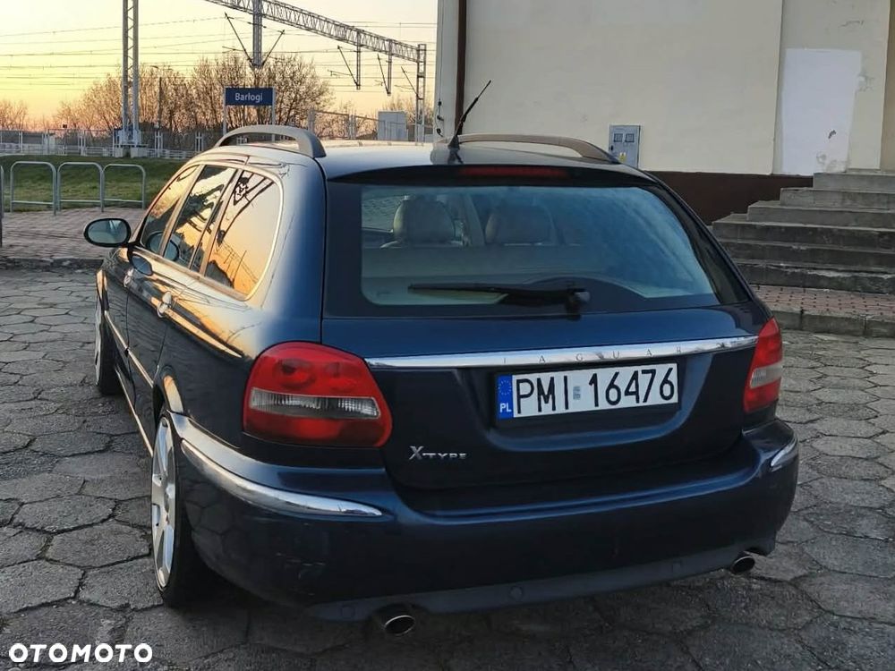 Jaguar X-Type - 3