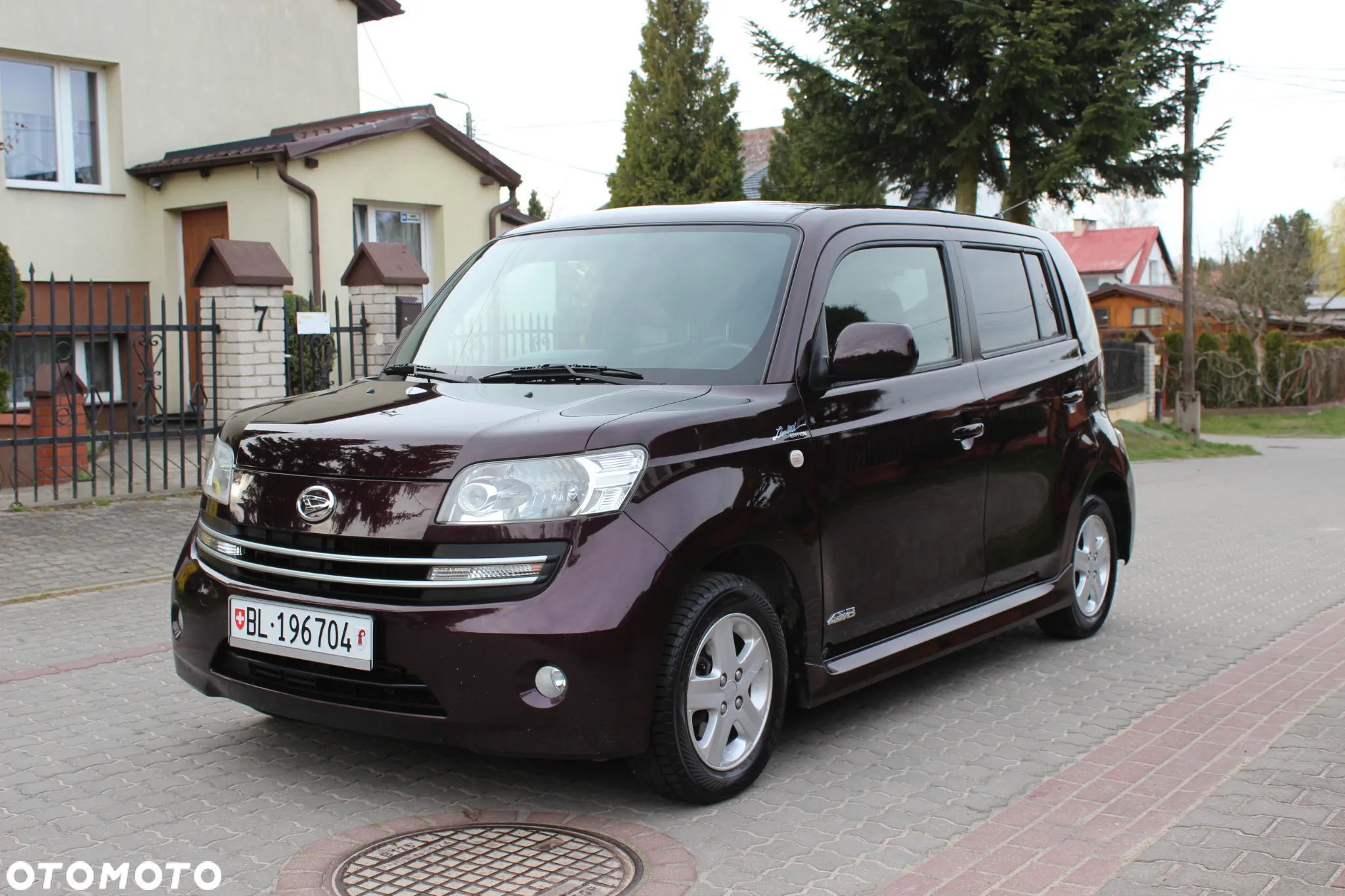 Daihatsu Materia 1.5 ECO 4WD - 20
