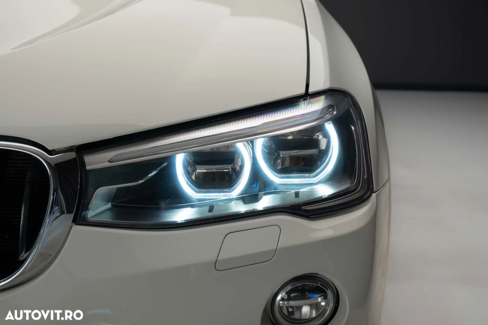 BMW X4 xDrive20d M Sport - 4