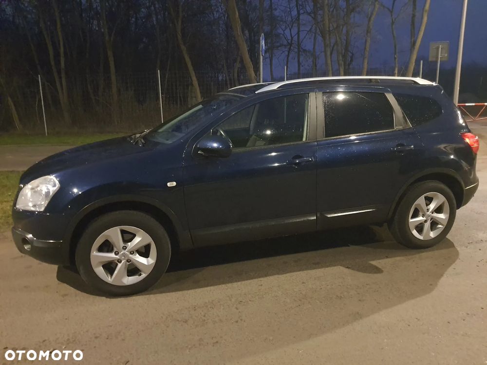 Nissan Qashqai+2 2.0 acenta - 3