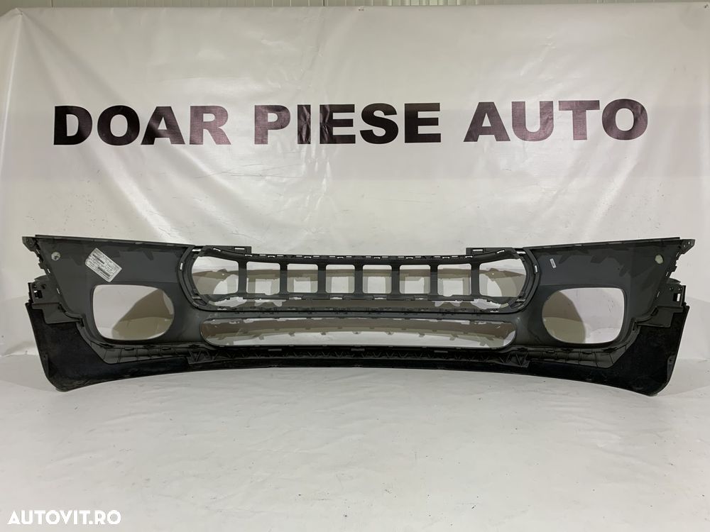 Bara fata Mini Cooper Clubman, 2015, 2016, 2017, 2018, 2019, 2020, 2021, 2022, 2023, 2024, cod origine OE 7370791. - 17