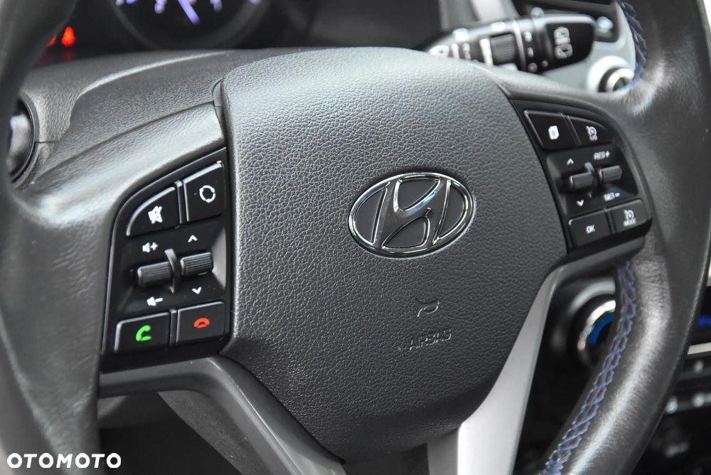 Hyundai Tucson 1.6 GDi 2WD Select - 29