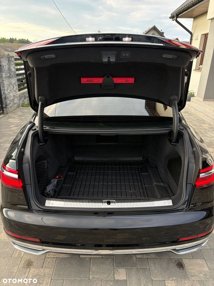Audi A8 55 TFSI quattro tiptronic - 18