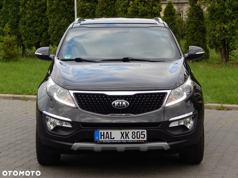Kia Sportage 2.0 CRDI 184 AWD Platinum Edition - 5
