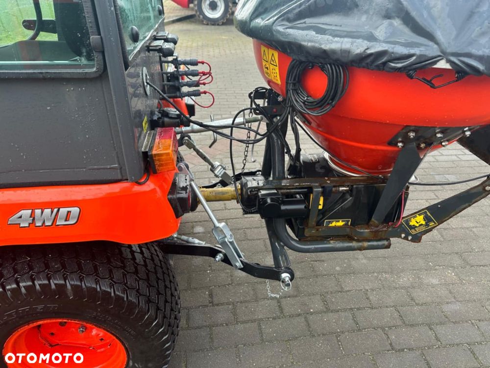 Kubota BX2350 - 9