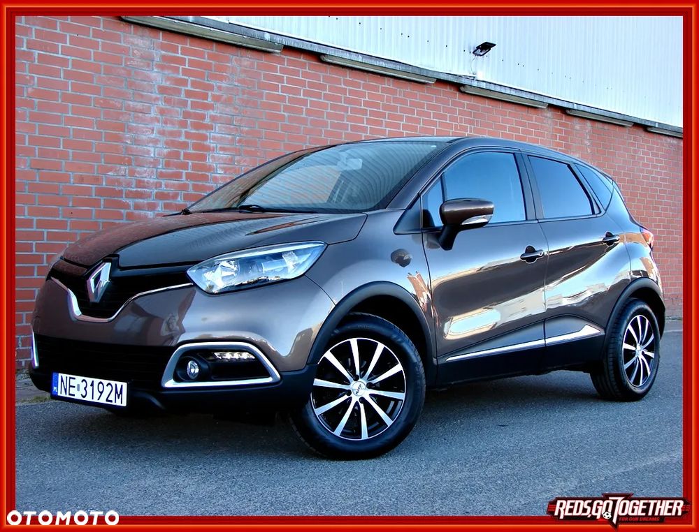 Renault Captur ENERGY TCe 90 Start&Stop Intens - 1