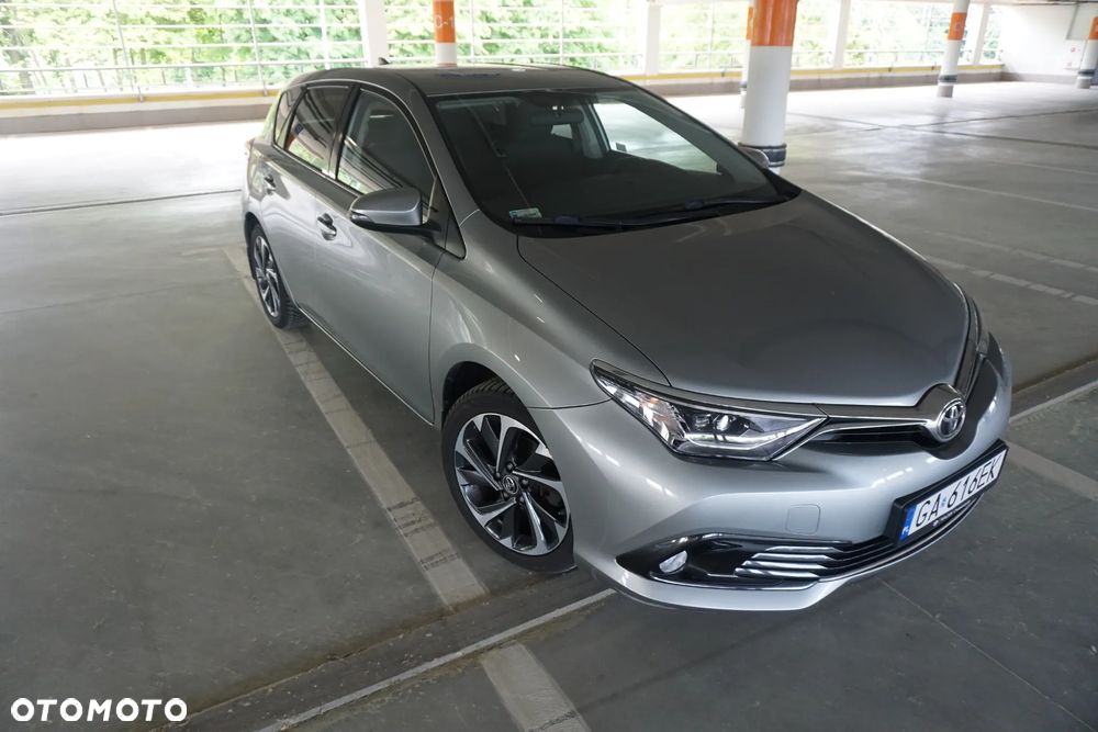 Toyota Auris 1.6 Comfort - 3