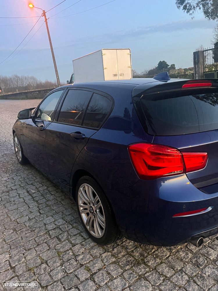 BMW 116 d EfficientDynamics - 20