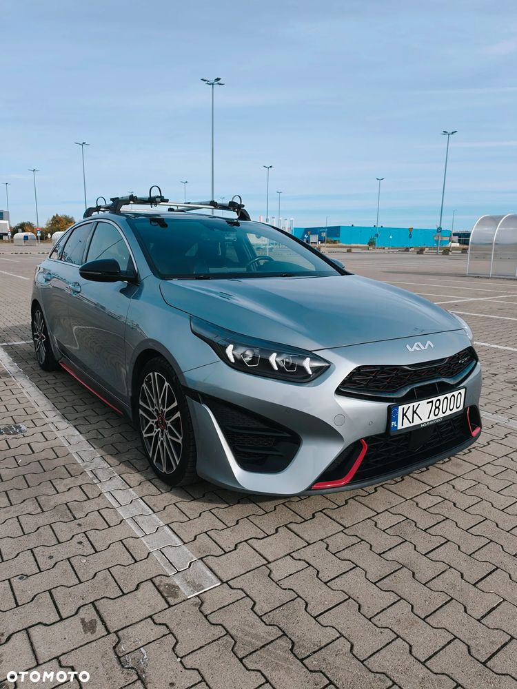 Kia Proceed 2023 photo 3