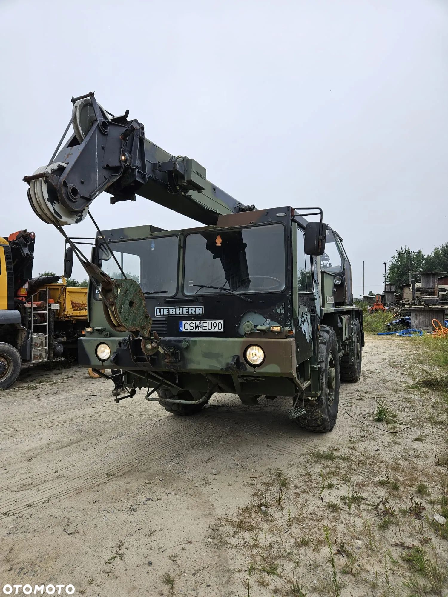 Liebherr UM109 FKL - 1