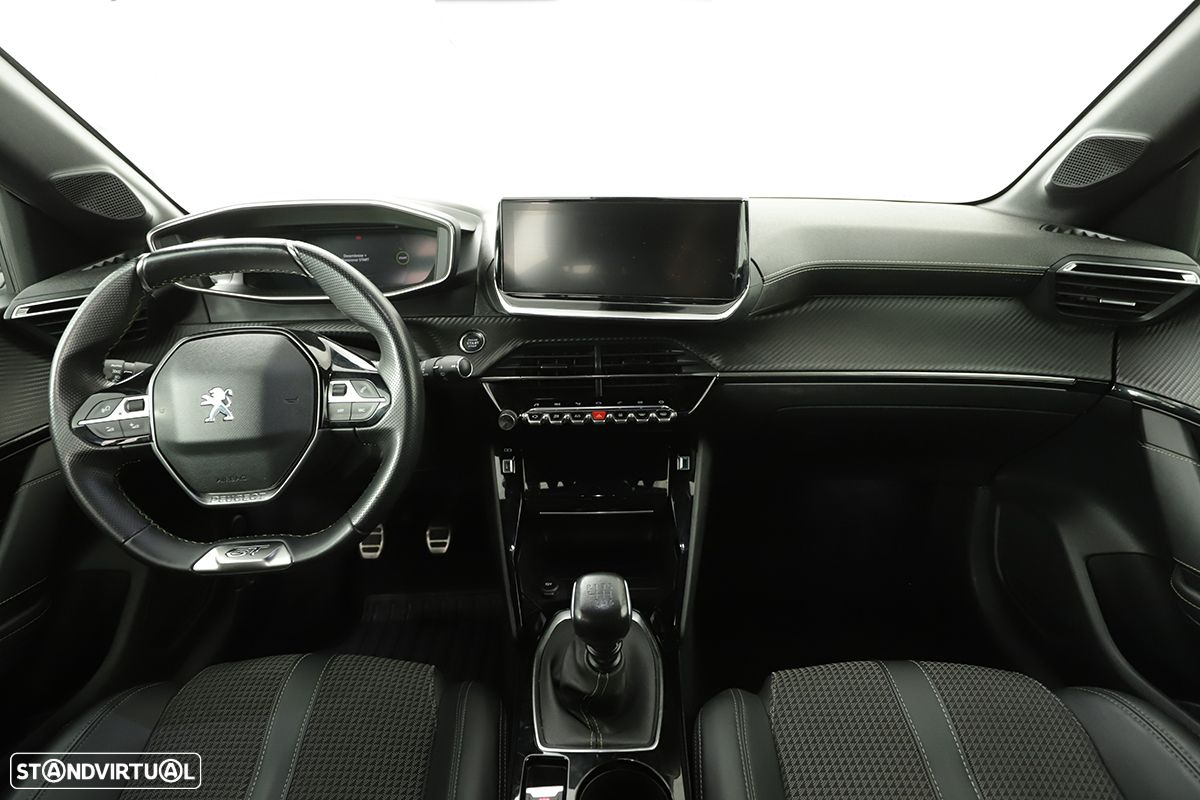 Peugeot 208 1.2 PureTech GT - 8