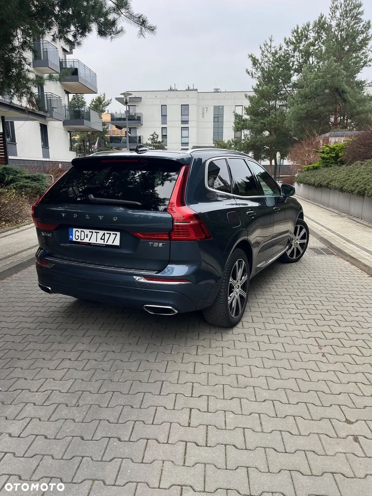 Volvo XC 60 T5 AWD Geartronic Inscription - 10