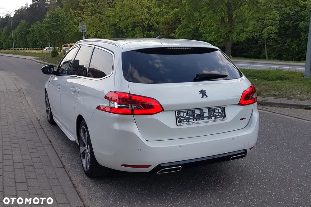 Peugeot 308 BlueHDi 130 Stop & Start GT Pack - 4