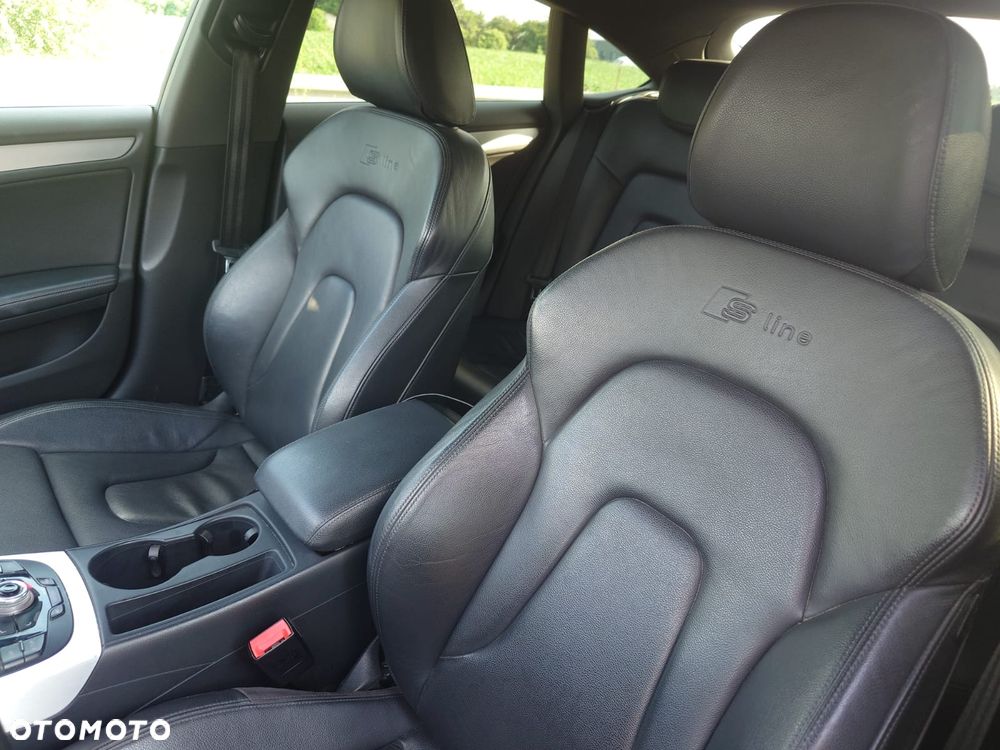 Audi A5 Sportback - 11