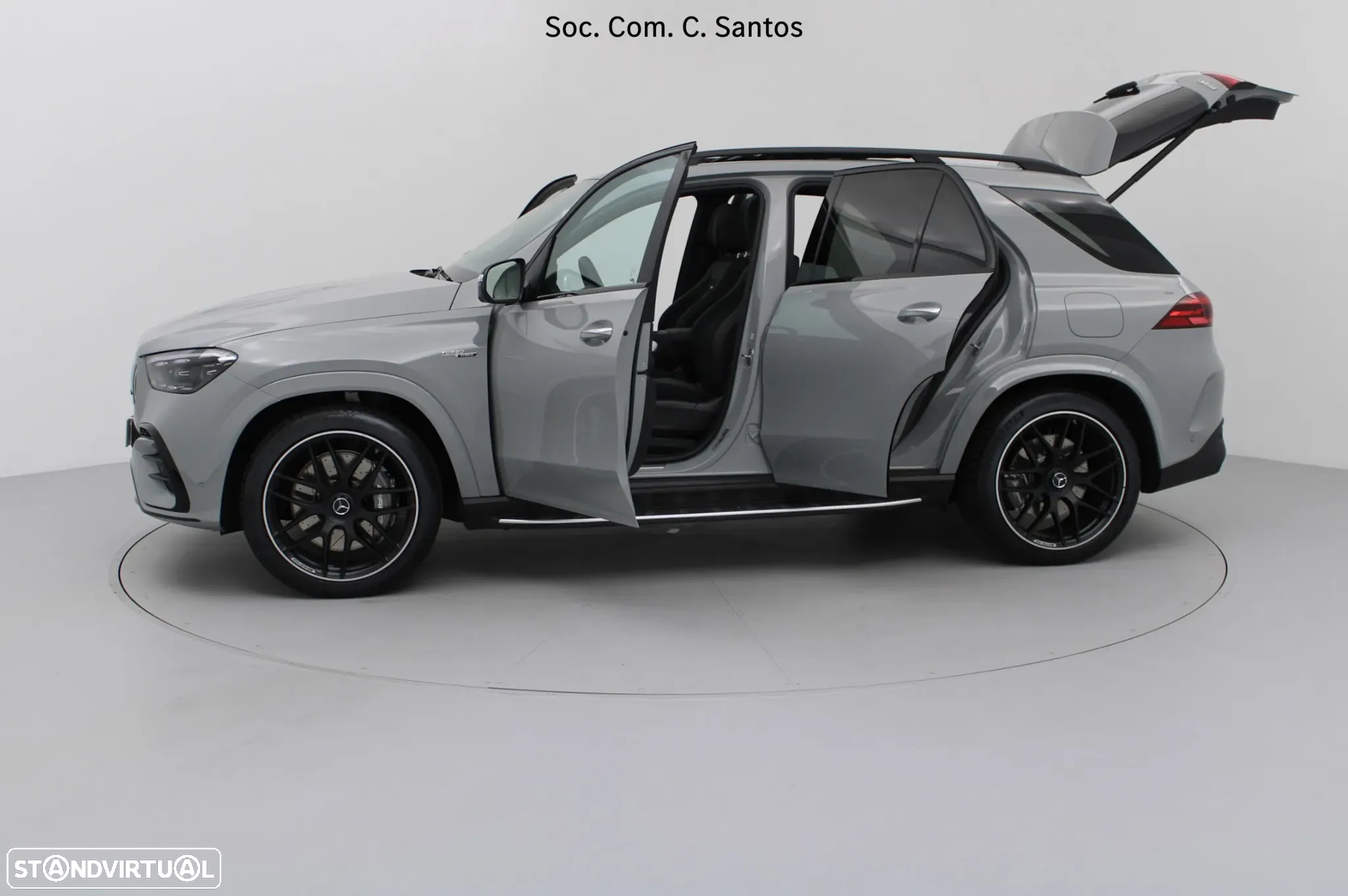 Mercedes-Benz GLE 53 AMG Hybrid 4Matic+ - 7