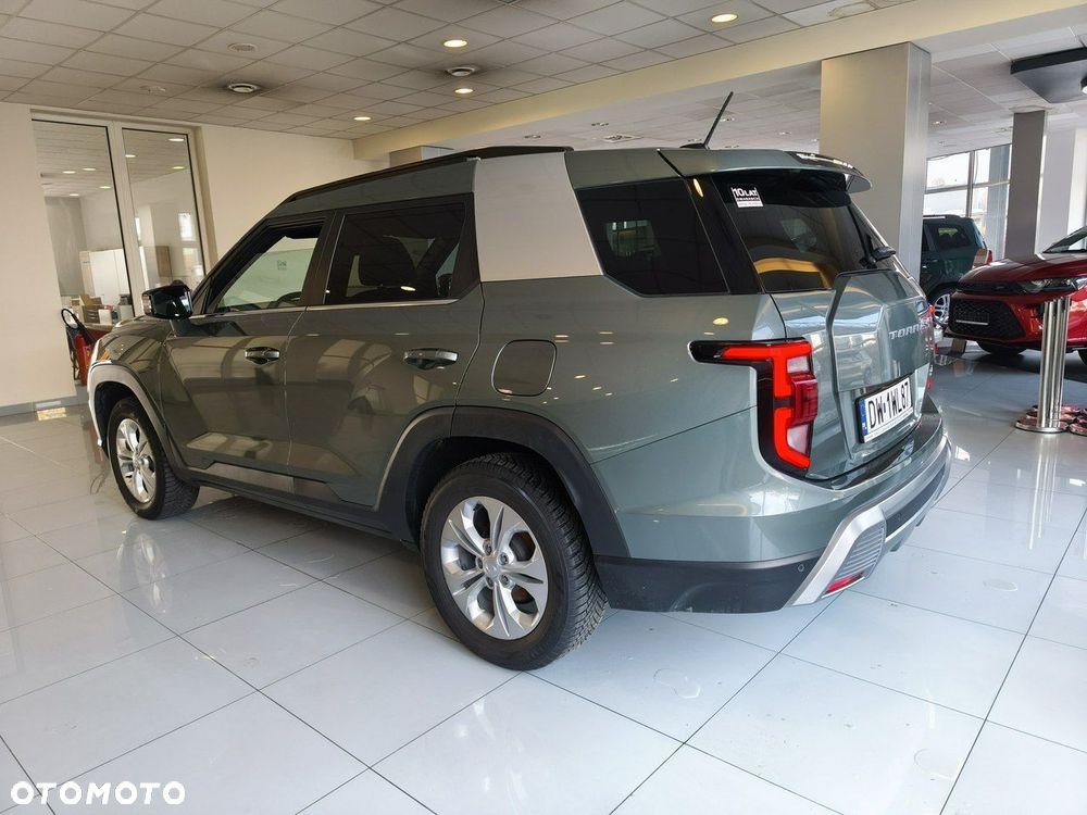 SsangYong/KGM Torres 1.5 T-GDI Joy - 5
