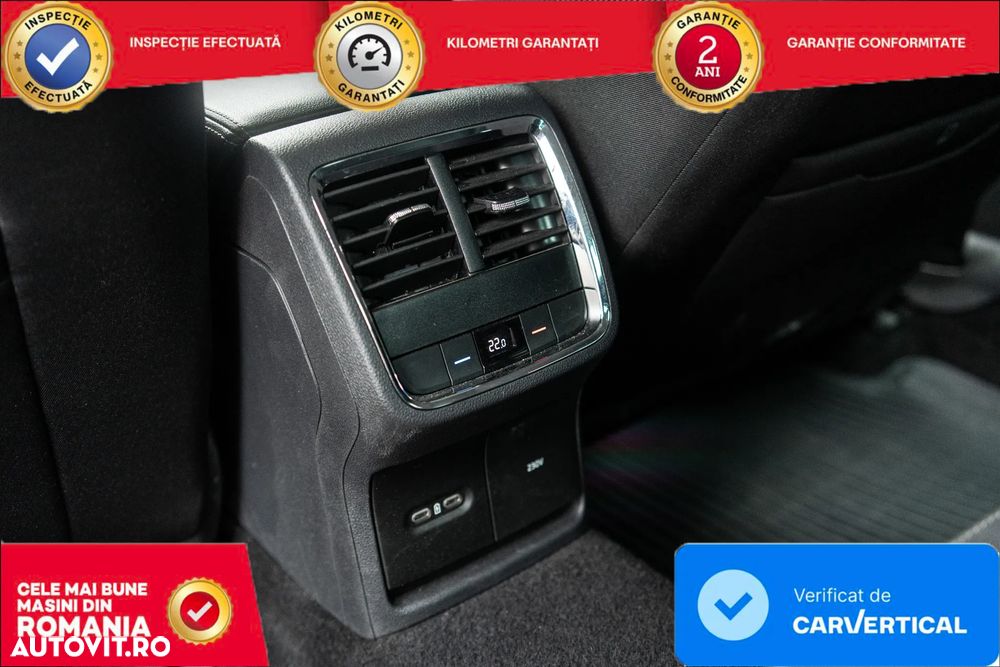 Skoda Octavia 2.0 TDI DSG Style - 22