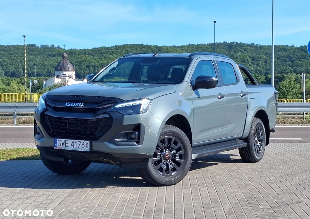 Isuzu D-Max 2.2 DC LSE 4WD