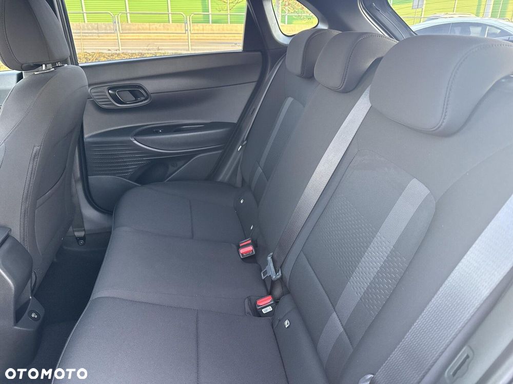 Hyundai i20 1.0 T-GDi Modern Black - 15