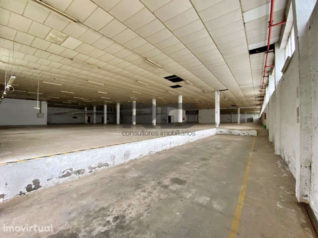 Armazém c/ 4877 m2 na Trofa - Grande imagem: 5/35