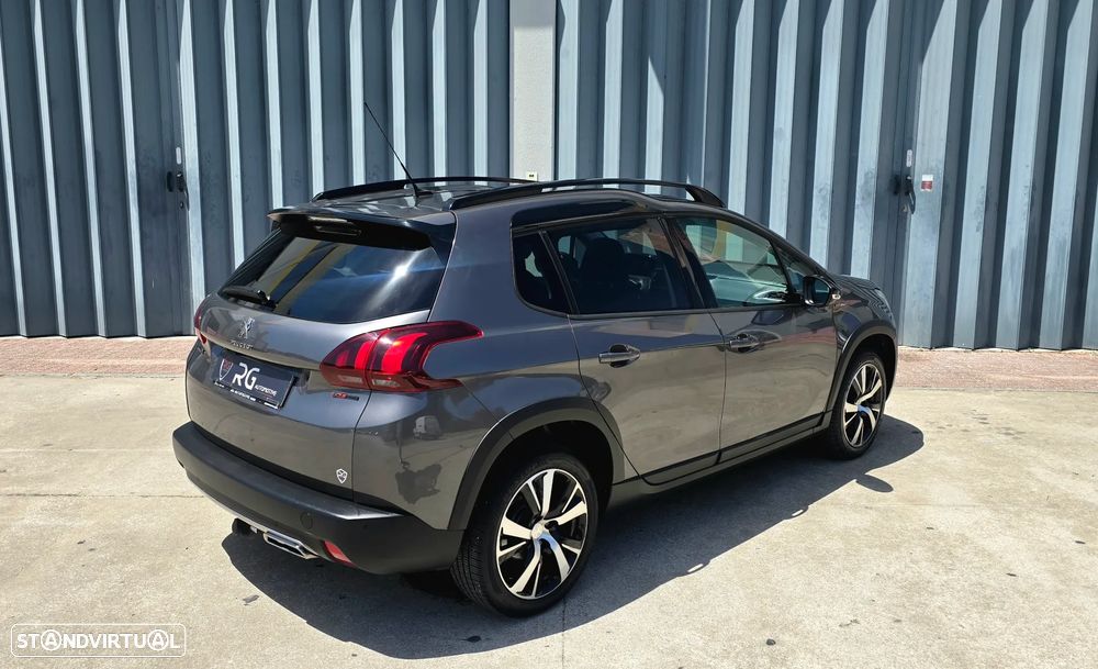 Peugeot 2008 1.2 PureTech GT Line - 6