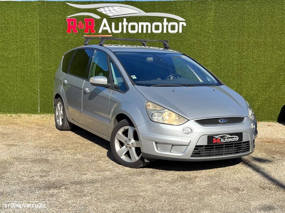 Ford S-Max 1.8 TDCi Trend 7L - 1