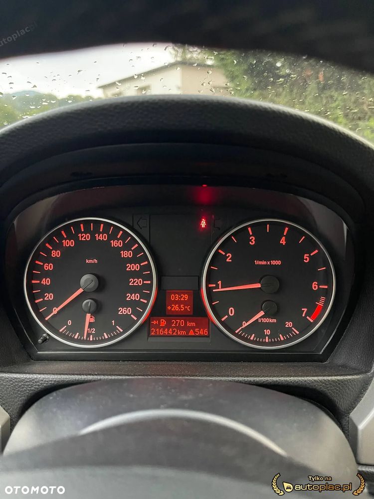 BMW Seria 3 - 5