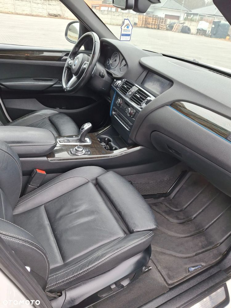 BMW X3 35d xDrive - 12