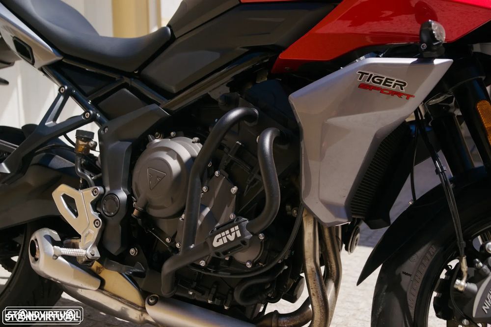 Triumph Tiger Tiger 660 Sport - 10