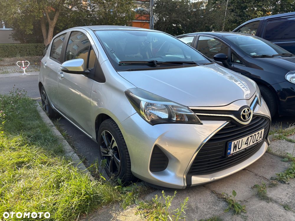 Toyota Yaris 1.33 Active - 2