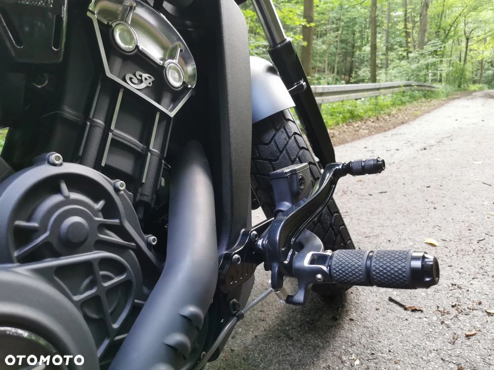 Indian Scout - 11