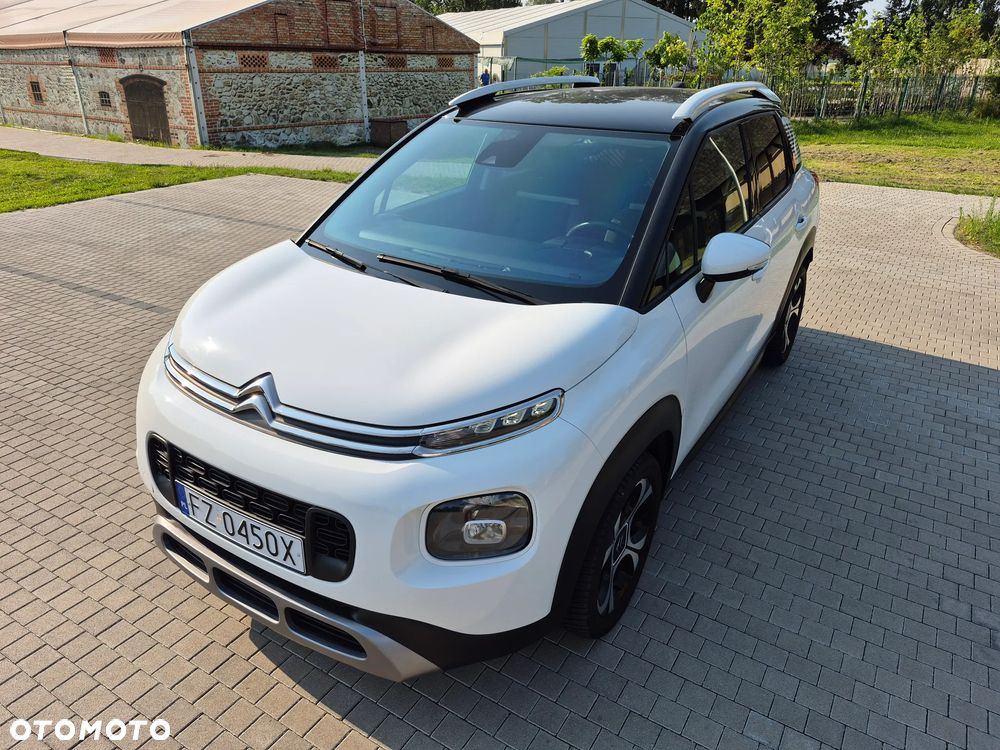 Citroën C3 Aircross PureTech 130 Stop & Start OPF Shine - 6