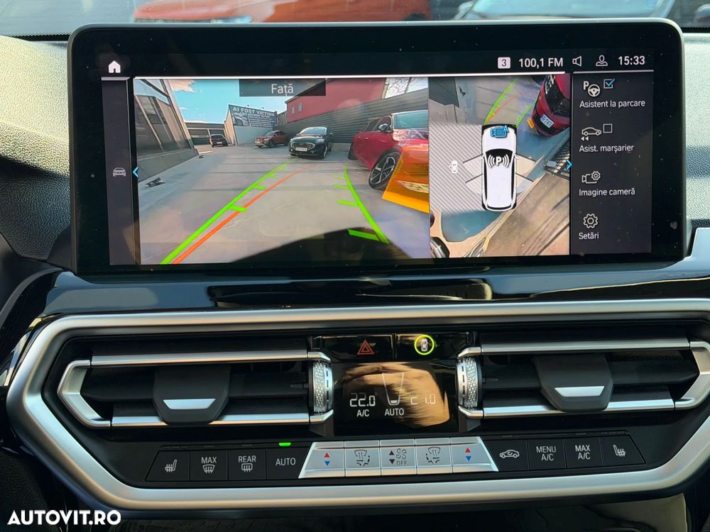 BMW X3 xDrive30e Aut. Luxury Line - 29