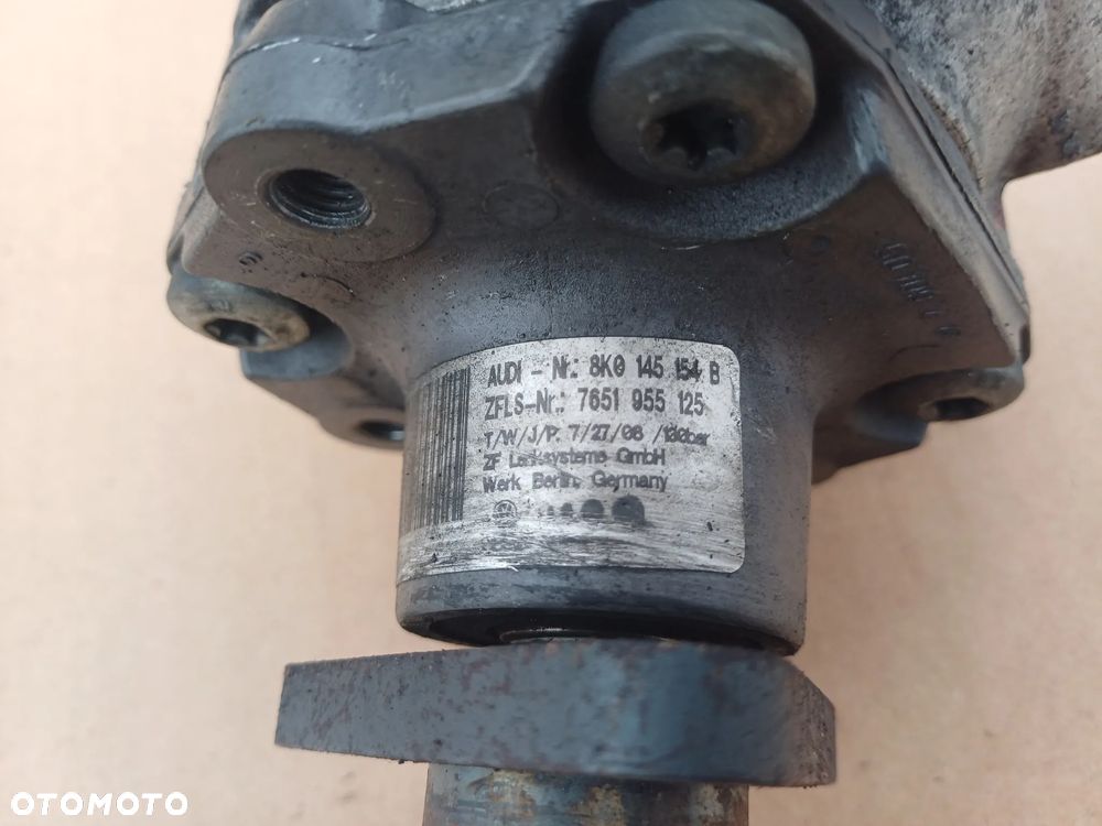Pompa wspomagania Audi A4 B8 A5 8K0145154B - 6