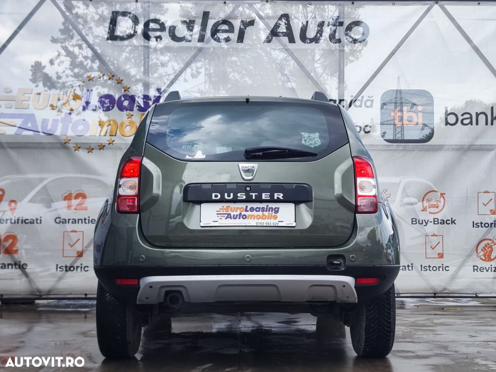 Dacia Duster TCe 125 4x2 Prestige - 12