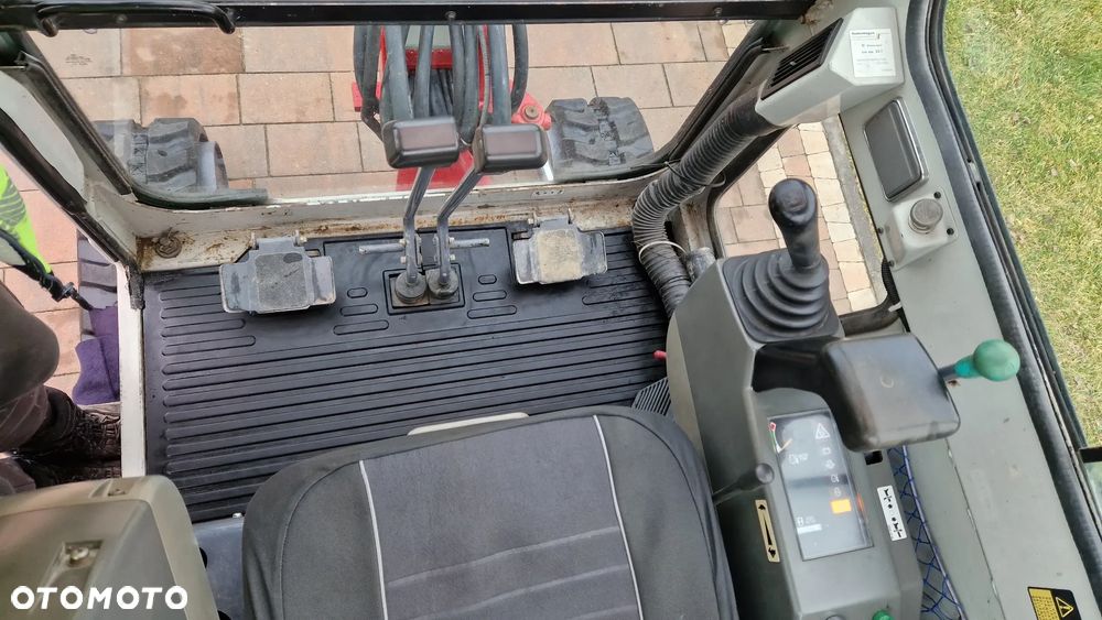 Takeuchi TB018 TB 018 TB 18 - 35