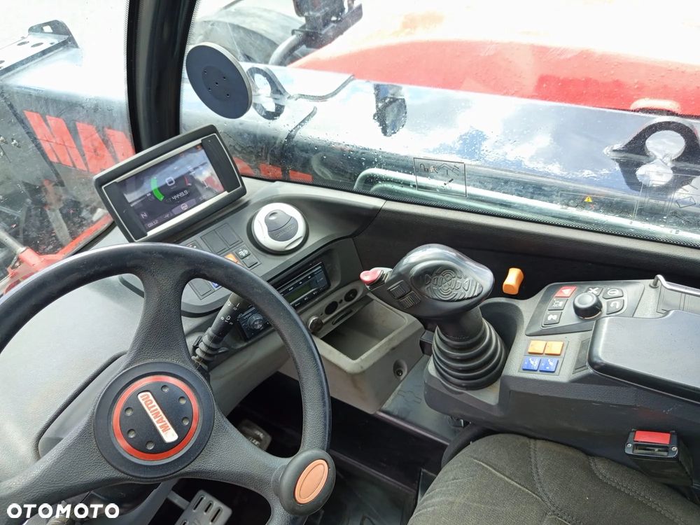 Manitou MLT 741-140 PREMIUM - 6