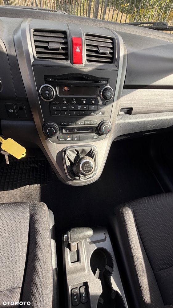 Honda CR-V - 11